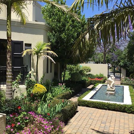 21 Roux Street Franschhoek Luaran gambar