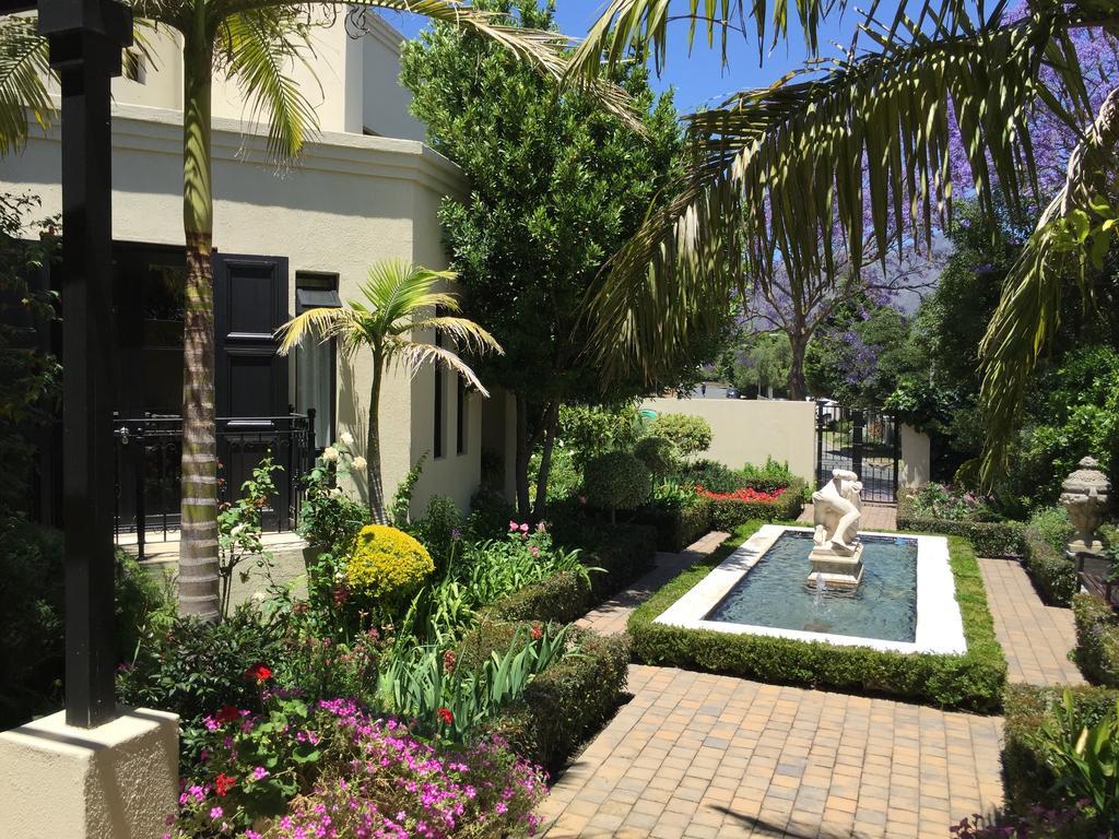 21 Roux Street Franschhoek Luaran gambar