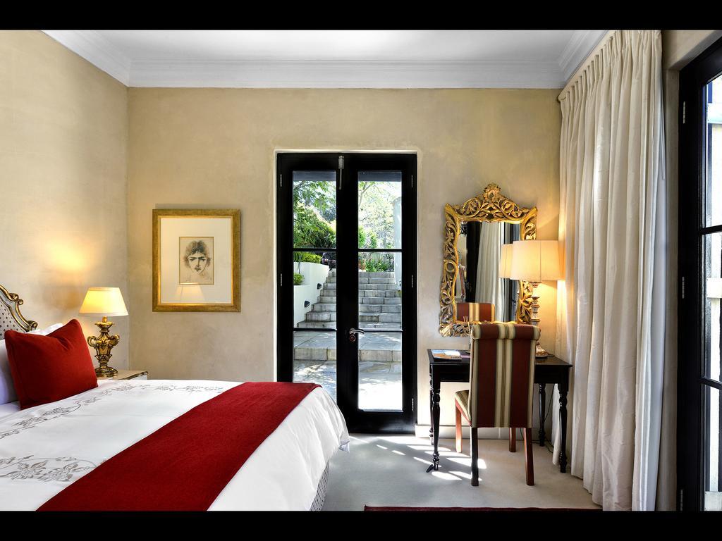 21 Roux Street Franschhoek Luaran gambar