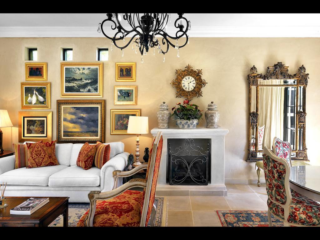 21 Roux Street Franschhoek Luaran gambar