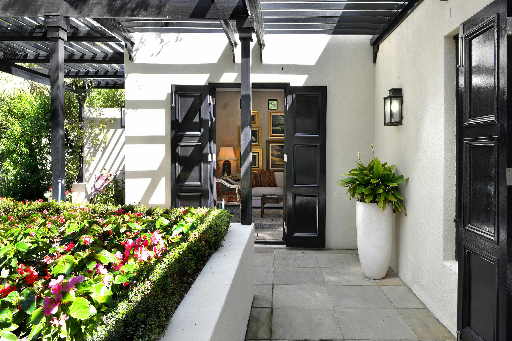 21 Roux Street Franschhoek Luaran gambar
