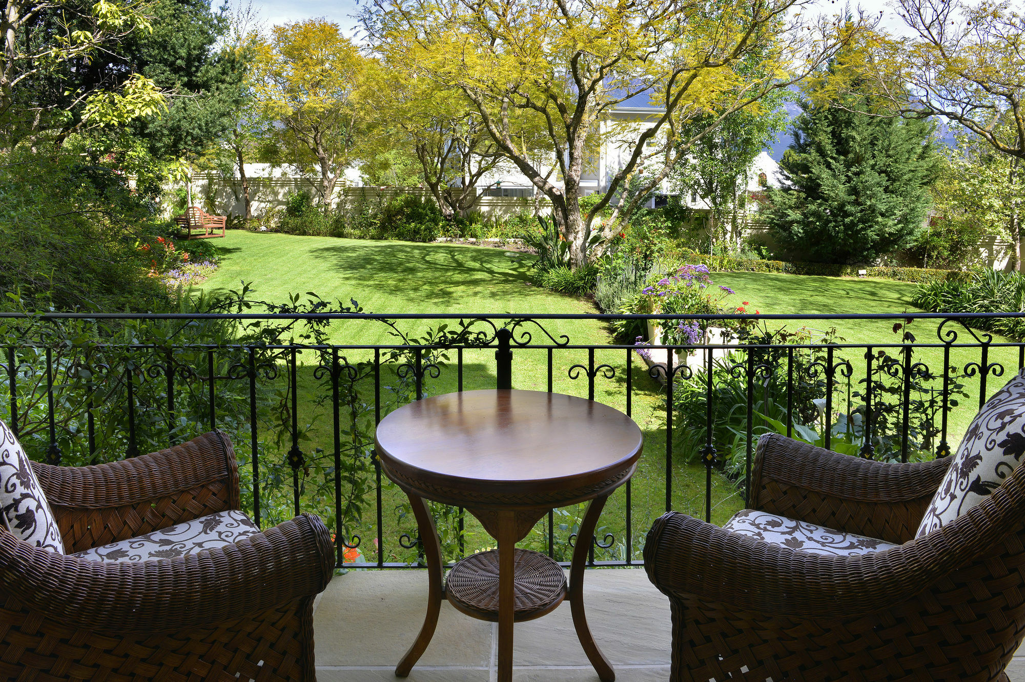 21 Roux Street Franschhoek Luaran gambar