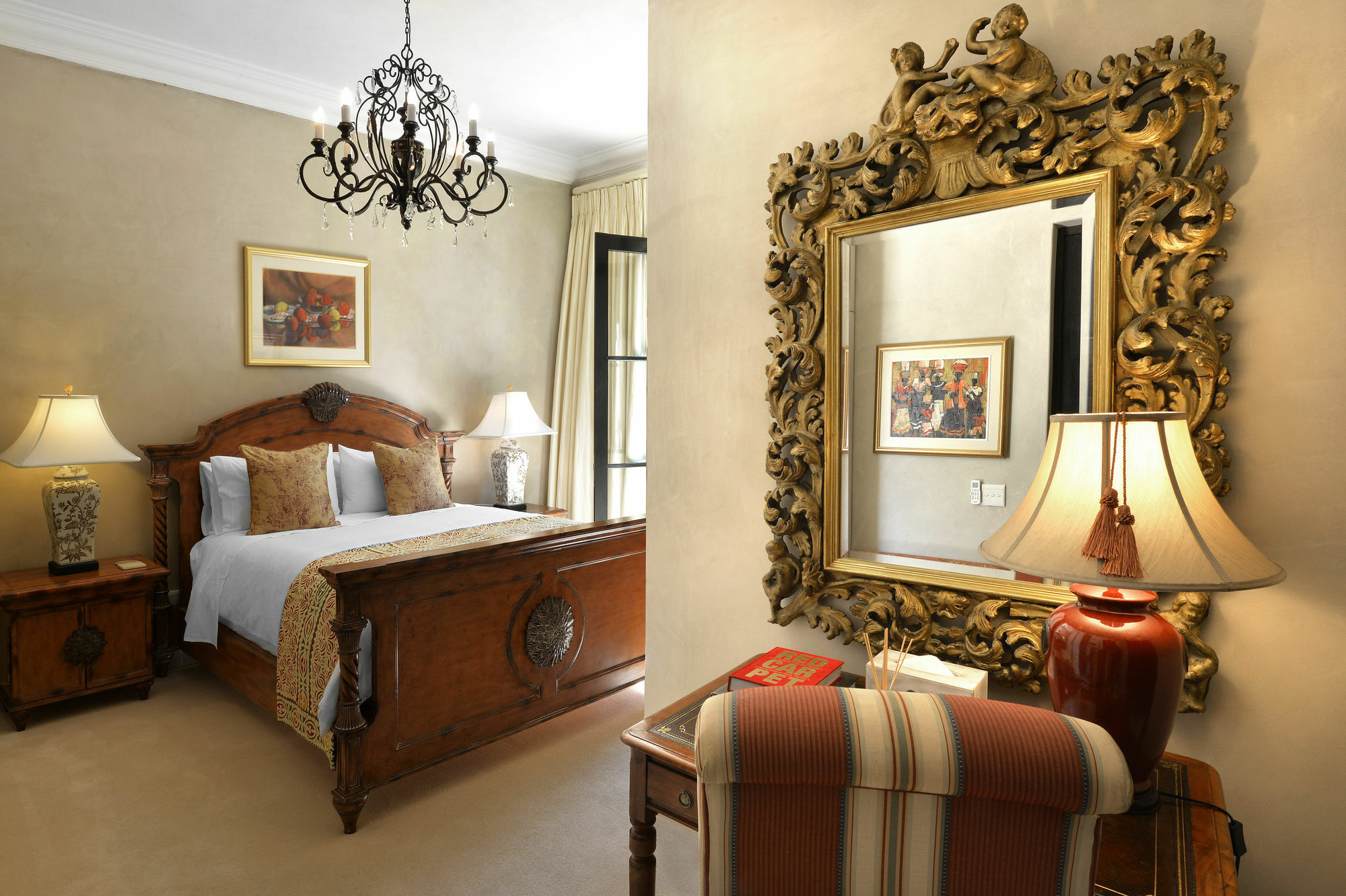 21 Roux Street Franschhoek Luaran gambar