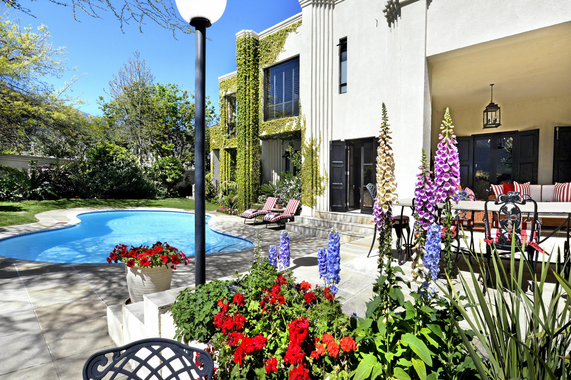 21 Roux Street Franschhoek Luaran gambar