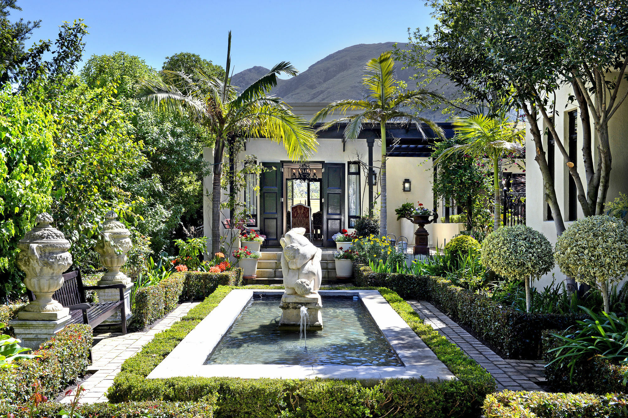 21 Roux Street Franschhoek Luaran gambar