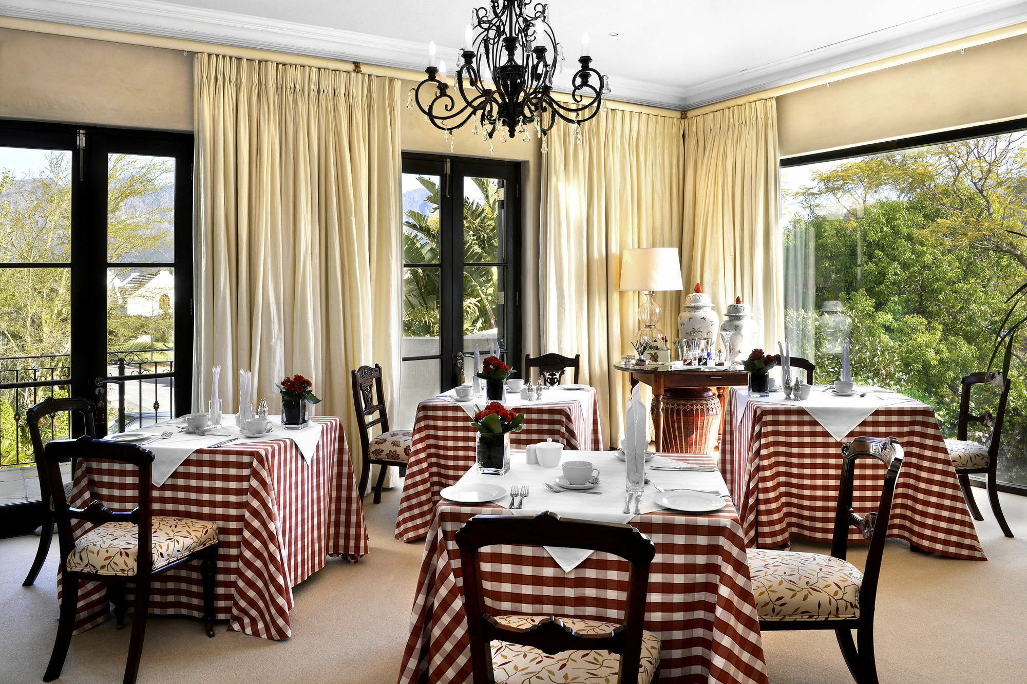 21 Roux Street Franschhoek Luaran gambar