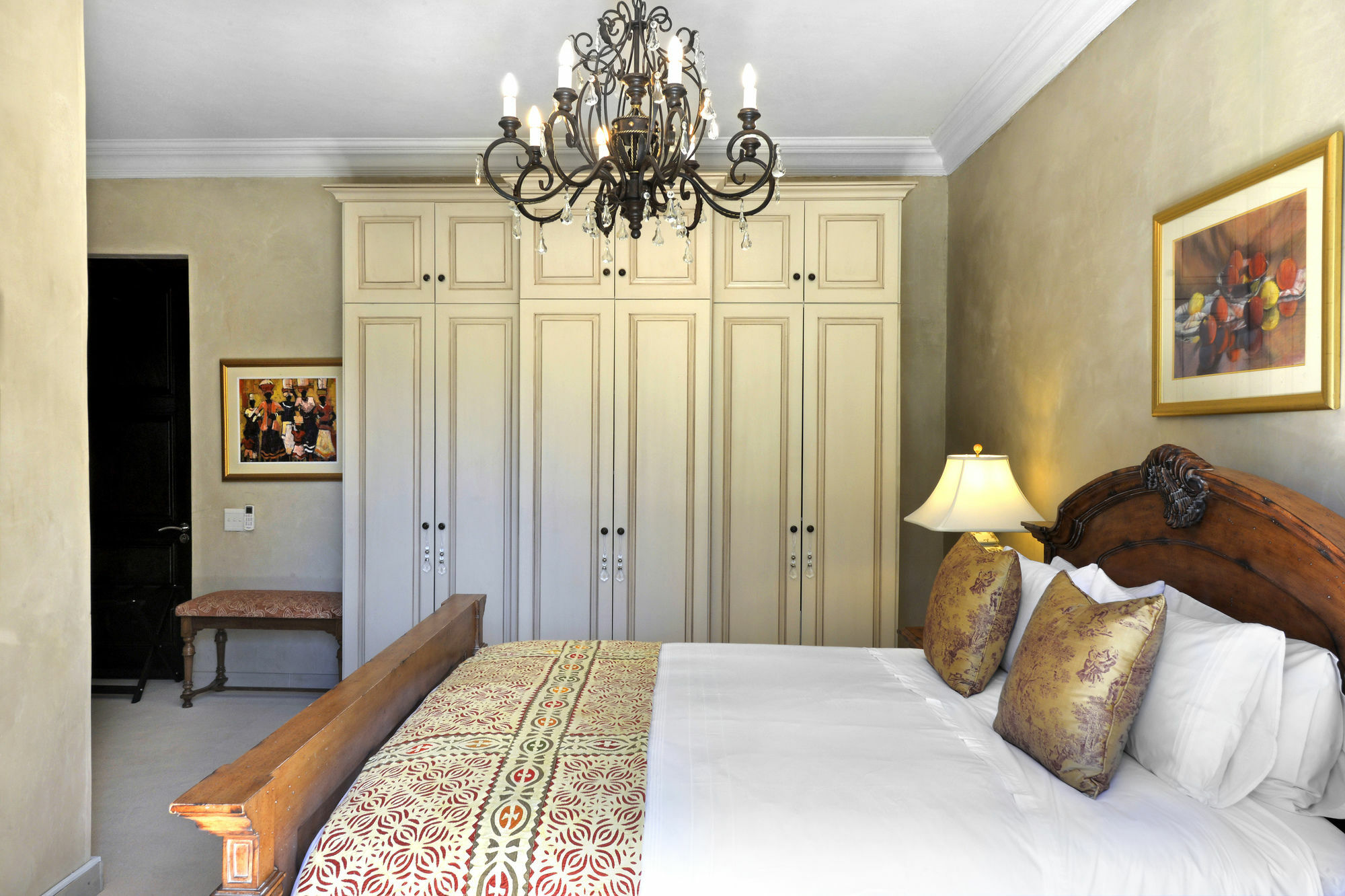 21 Roux Street Franschhoek Luaran gambar