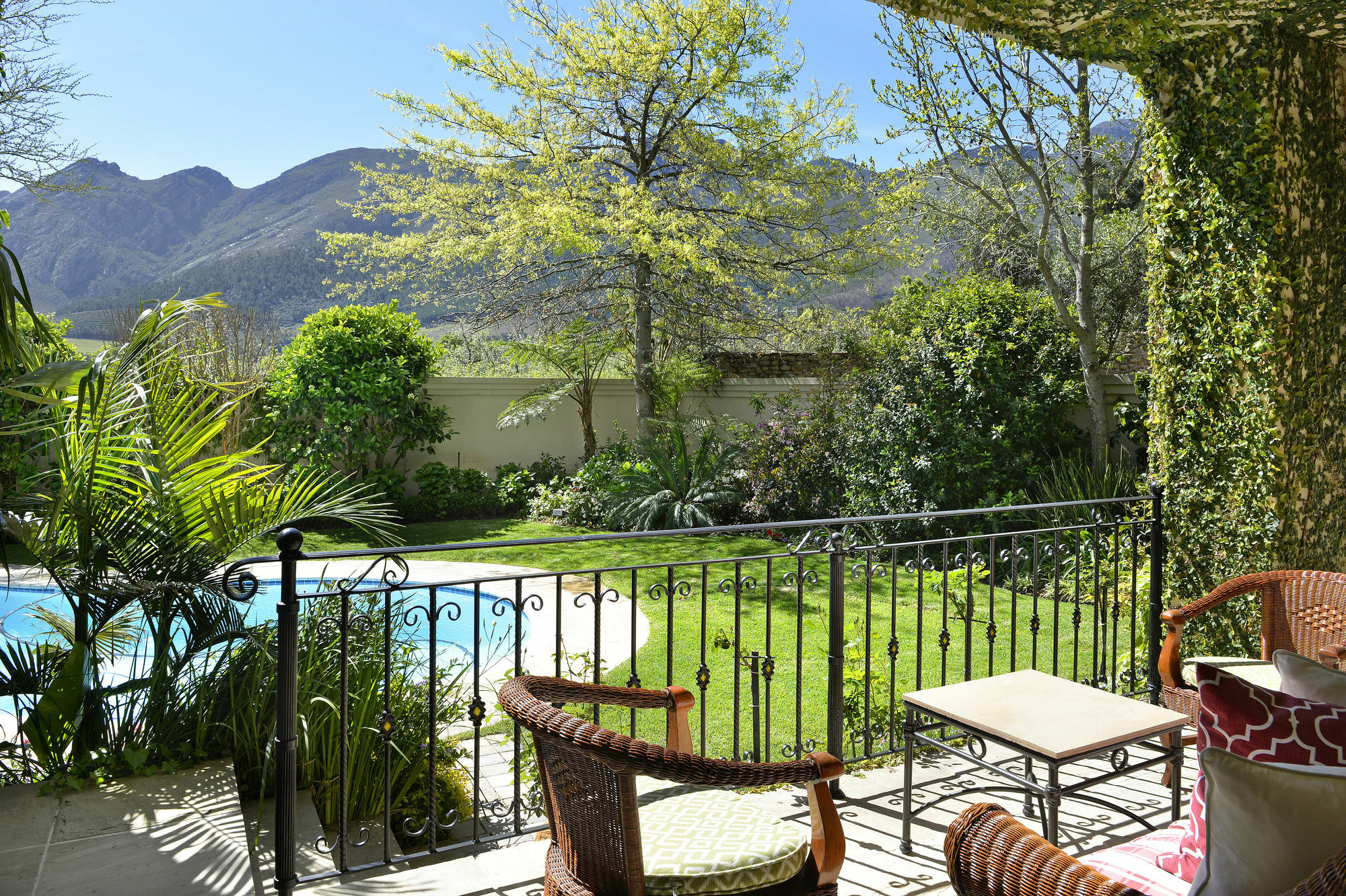 21 Roux Street Franschhoek Luaran gambar