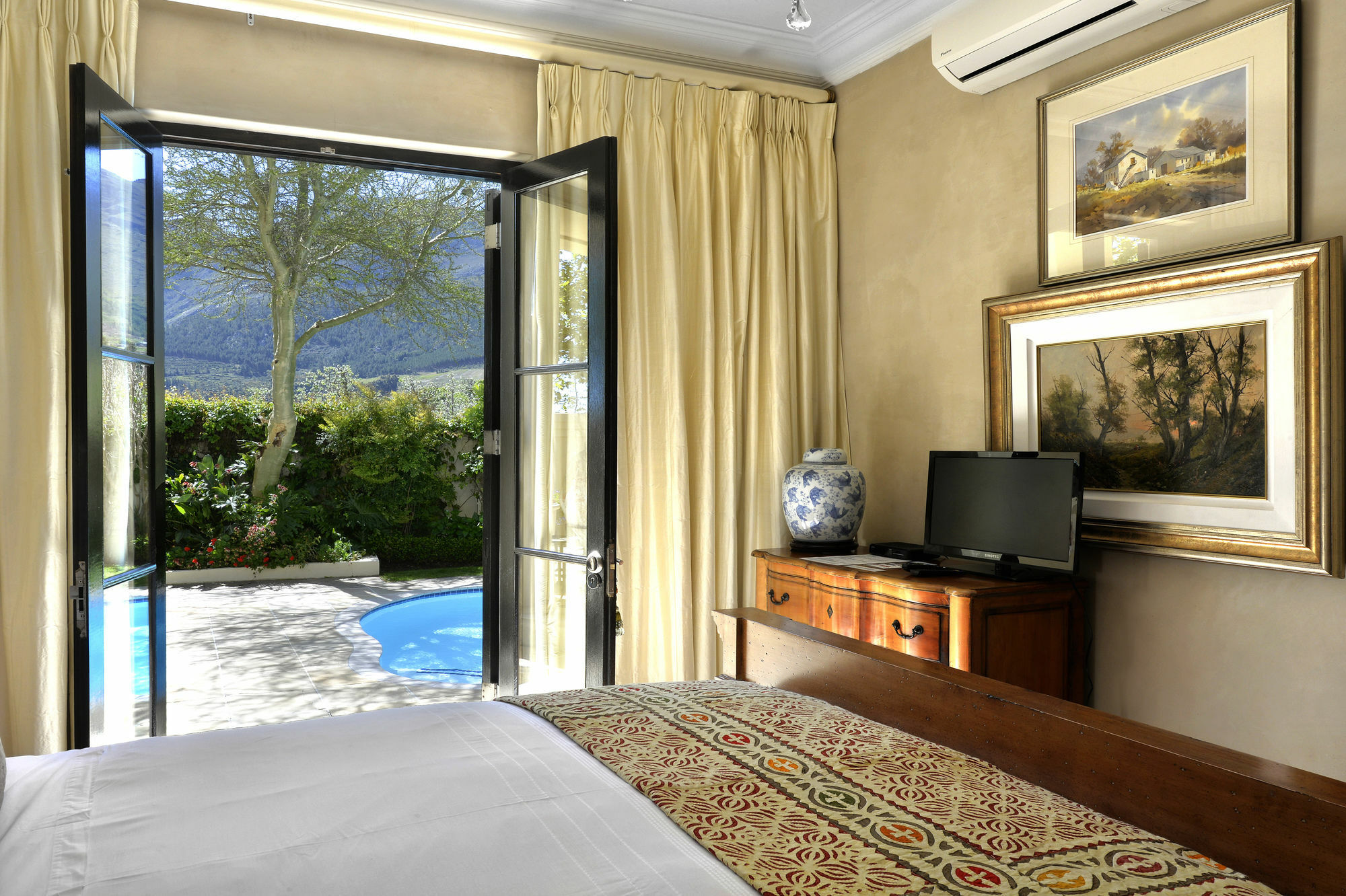 21 Roux Street Franschhoek Luaran gambar