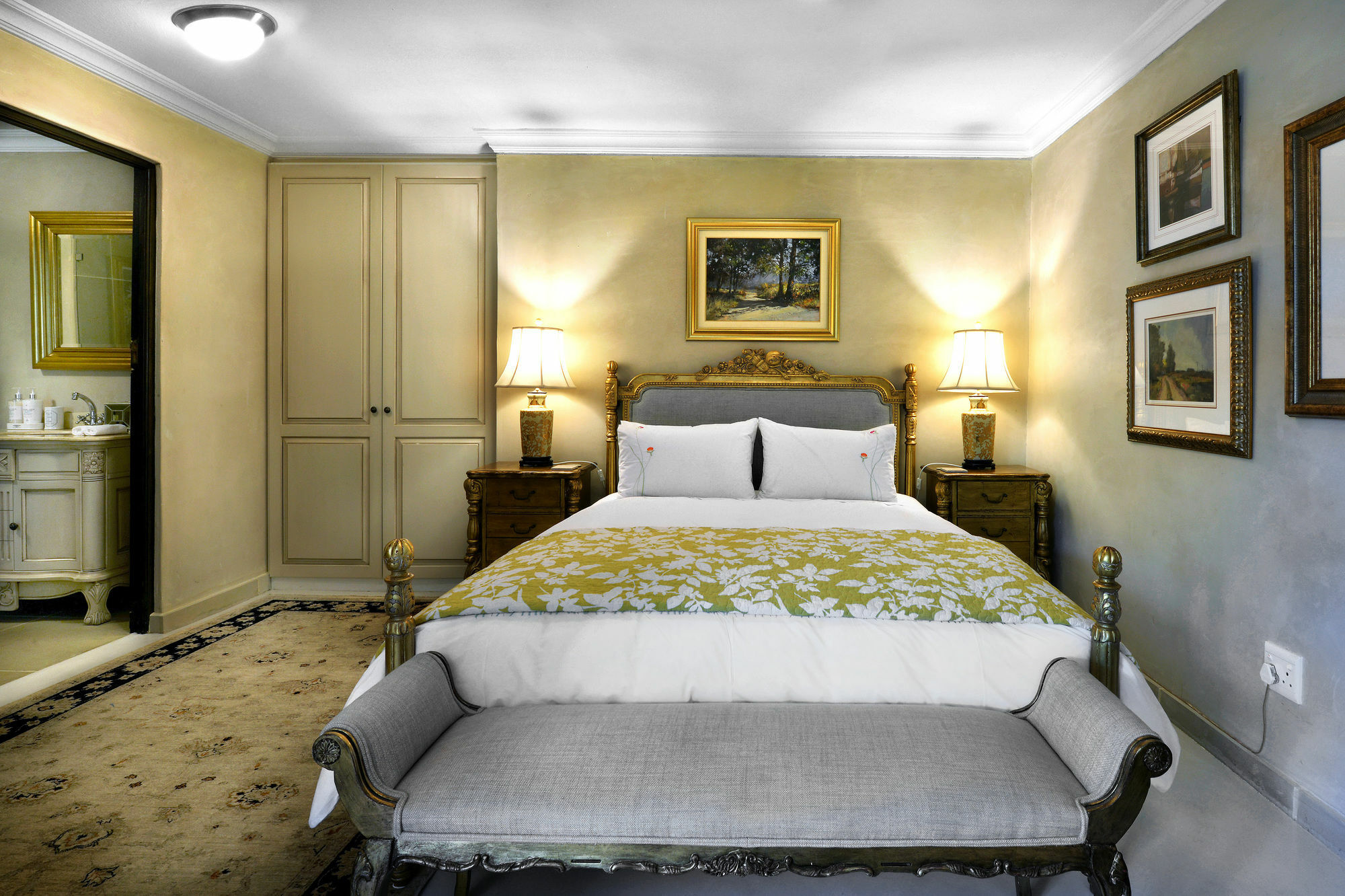 21 Roux Street Franschhoek Luaran gambar