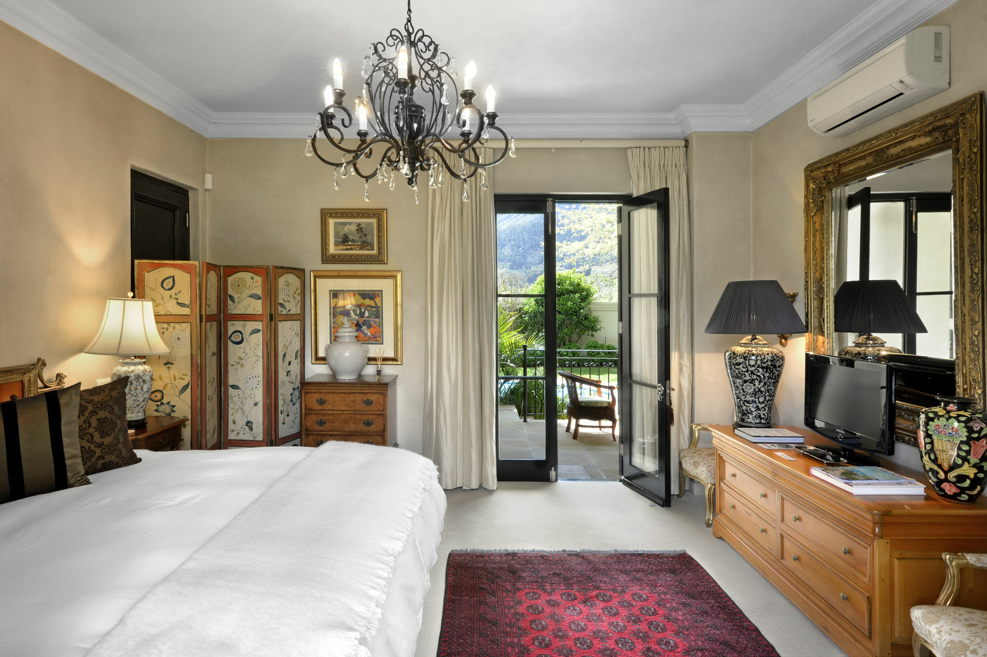 21 Roux Street Franschhoek Luaran gambar
